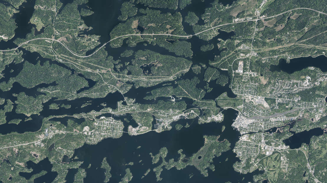 Ontario geohub